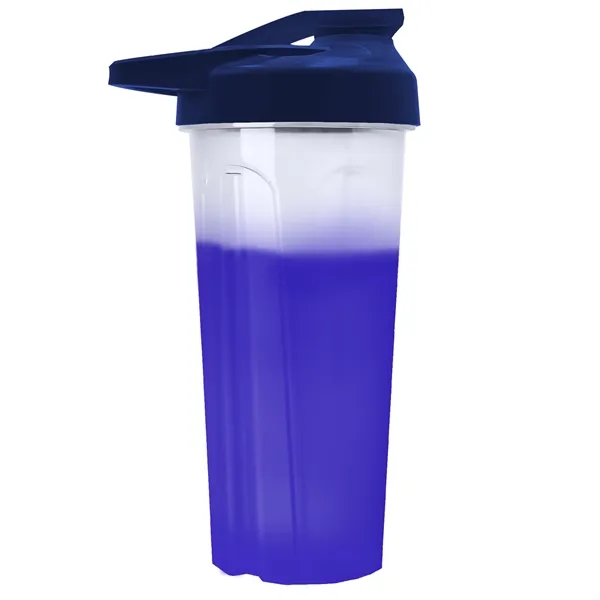 24 oz. Color Changing Endurance Tumbler w/ Drink Thru Lid... from ASI 40480 Koozie Group
