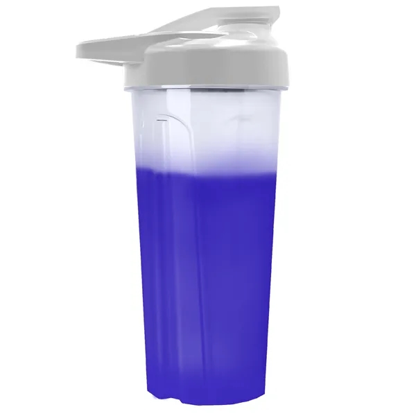 24 oz. Color Changing Endurance Tumbler w/ Drink Thru Lid... from ASI 40480 Koozie Group