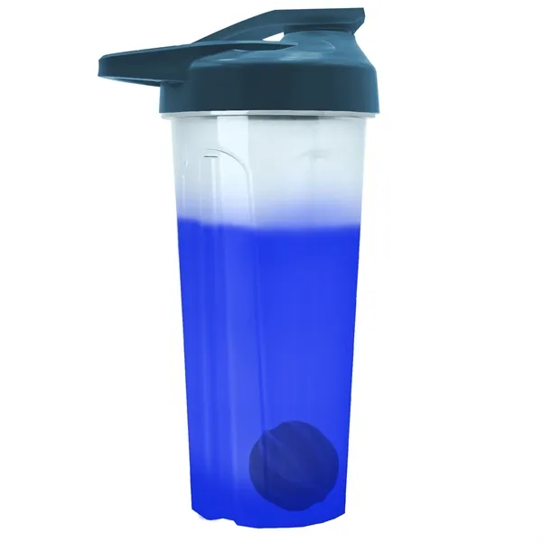 24 oz. Color Changing Endurance Tumbler w/ Drink Thru Lid &... from ASI 40480 Koozie Group