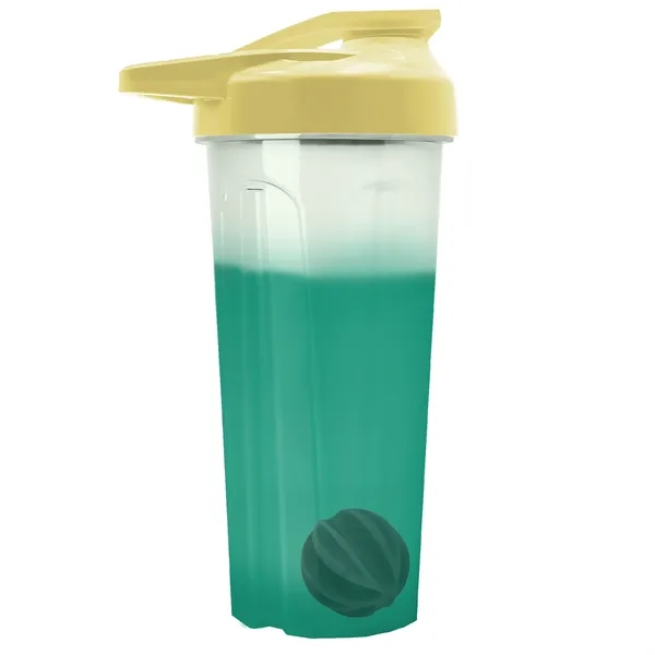 24 oz. Color Changing Endurance Tumbler w/ Drink Thru Lid &... from ASI 40480 Koozie Group