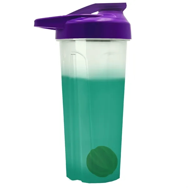 24 oz. Color Changing Endurance Tumbler w/ Drink Thru Lid &... from ASI 40480 Koozie Group