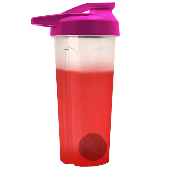 24 oz. Color Changing Endurance Tumbler w/ Drink Thru Lid &... from ASI 40480 Koozie Group