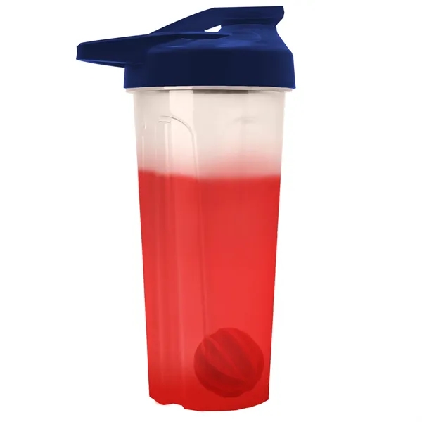 24 oz. Color Changing Endurance Tumbler w/ Drink Thru Lid &... from ASI 40480 Koozie Group