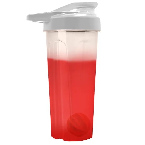 24 oz. Color Changing Endurance Tumbler w/ Drink Thru Lid &... from ASI 40480 Koozie Group