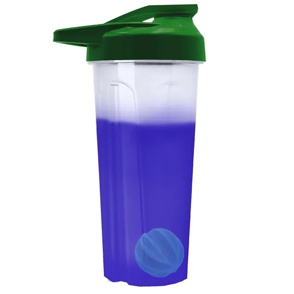 24 oz. Color Changing Endurance Tumbler w/ Drink Thru Lid &... from ASI 40480 Koozie Group