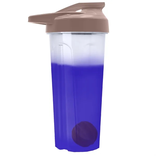 24 oz. Color Changing Endurance Tumbler w/ Drink Thru Lid &... from ASI 40480 Koozie Group