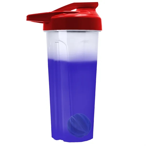 24 oz. Color Changing Endurance Tumbler w/ Drink Thru Lid &... from ASI 40480 Koozie Group
