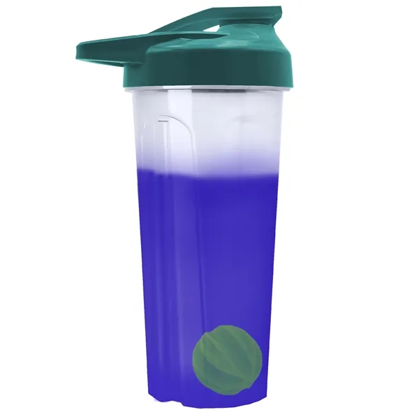 24 oz. Color Changing Endurance Tumbler w/ Drink Thru Lid &... from ASI 40480 Koozie Group