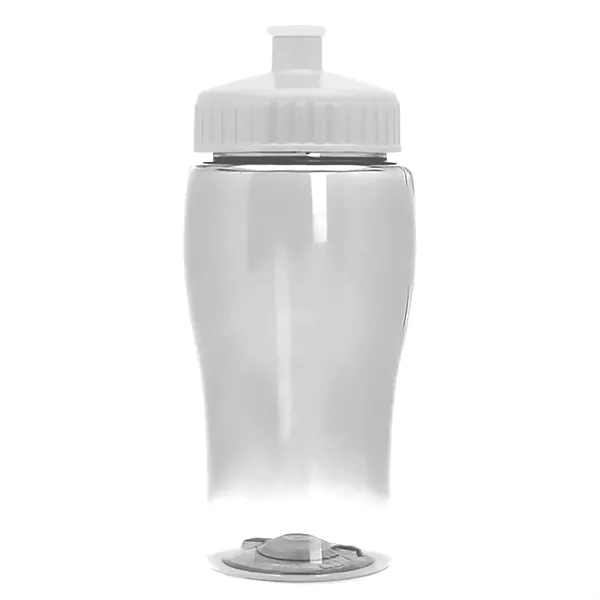 18 oz. Poly-Pure Junior Recyclable Sports Bottle... from ASI 40480 Koozie Group