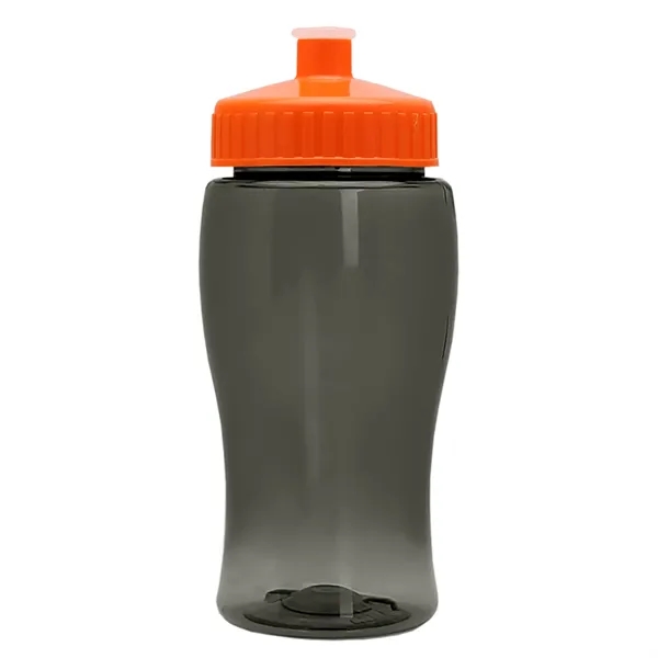 18 oz. Poly-Pure Junior Recyclable Sports Bottle... from ASI 40480 Koozie Group