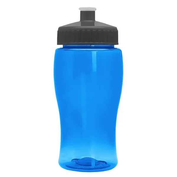 18 oz. Poly-Pure Junior Recyclable Sports Bottle... from ASI 40480 Koozie Group