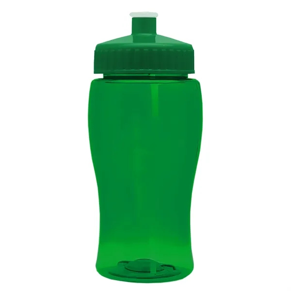 18 oz. Poly-Pure Junior Recyclable Sports Bottle... from ASI 40480 Koozie Group