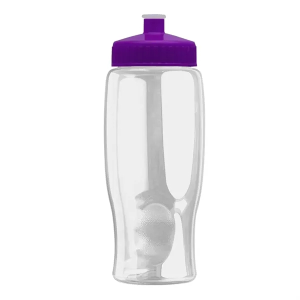 27 oz. Transparent Sports bottle... from ASI 40480 Koozie Group