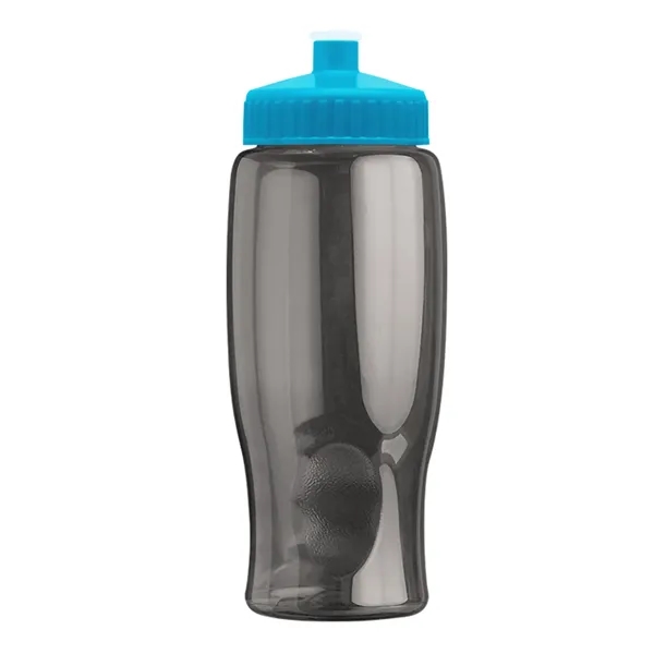 27 oz. Transparent Sports bottle... from ASI 40480 Koozie Group