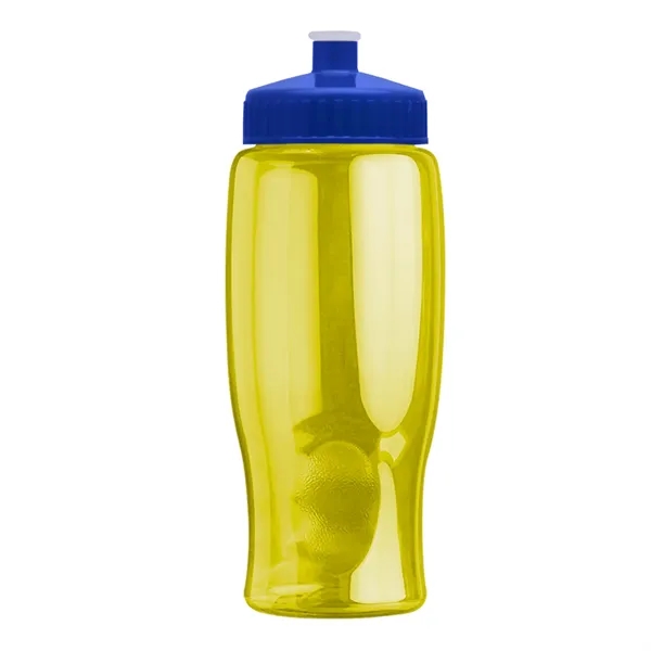 27 oz. Transparent Sports bottle... from ASI 40480 Koozie Group