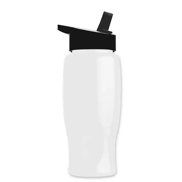 27 oz. Flip Straw Lid Bottle... from ASI 40480 Koozie Group