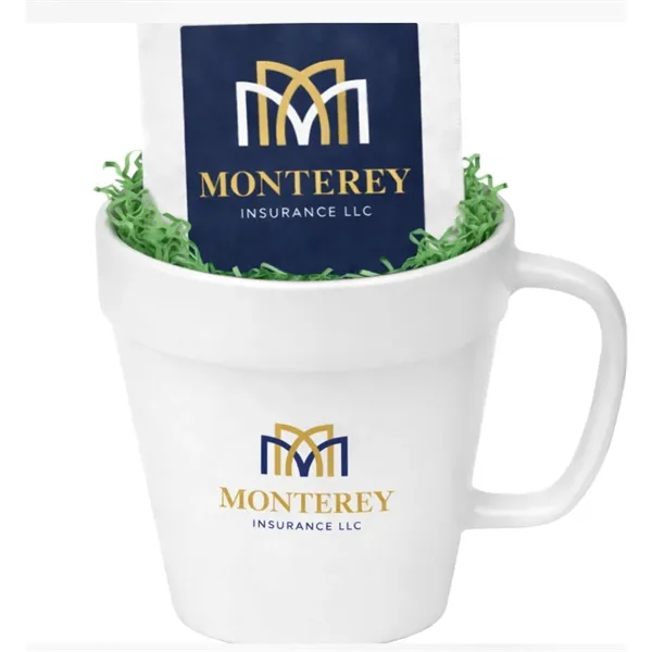 Garden Mug with Flower Seeds... from ASI 89971 Stuff A Mug