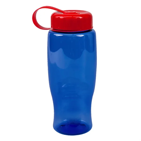 27 oz. Sports Bottle with Tethered Lid... from ASI 40480 Koozie Group