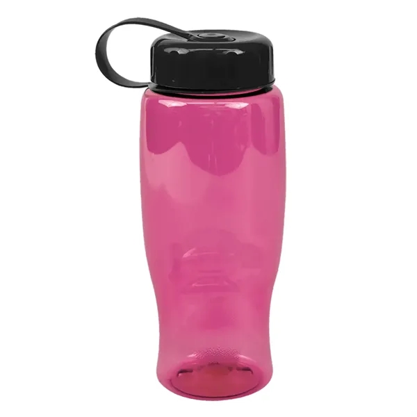 27 oz. Sports Bottle with Tethered Lid... from ASI 40480 Koozie Group