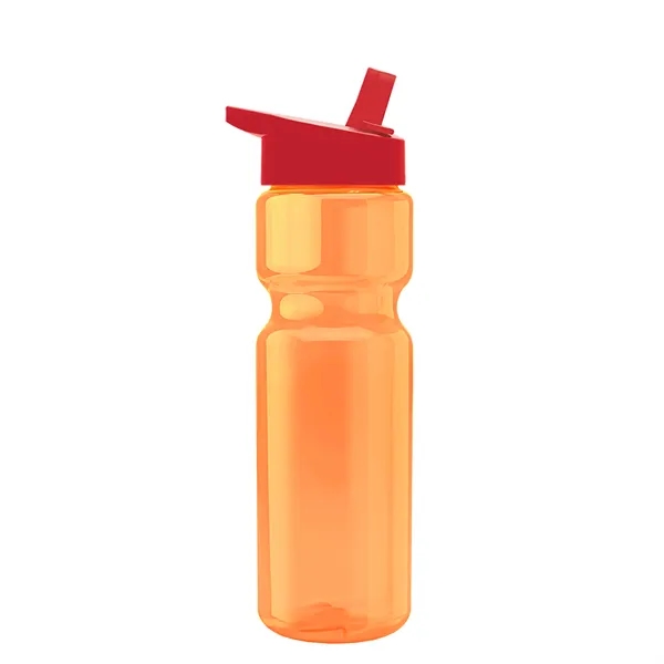 28 oz. Handle Straw Lid Bottle... from ASI 40480 Koozie Group
