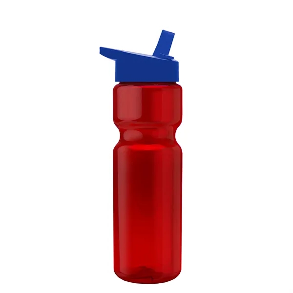 28 oz. Handle Straw Lid Bottle... from ASI 40480 Koozie Group