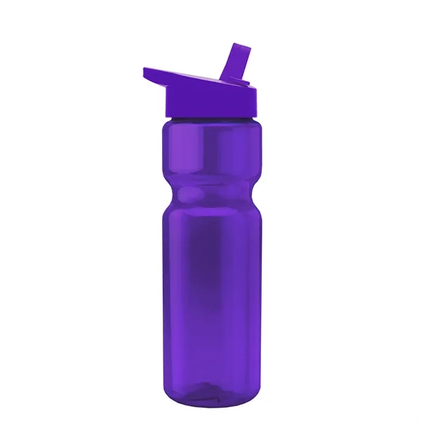 28 oz. Handle Straw Lid Bottle... from ASI 40480 Koozie Group