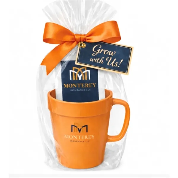 Garden Mug with Flower Seeds... from ASI 89971 Stuff A Mug