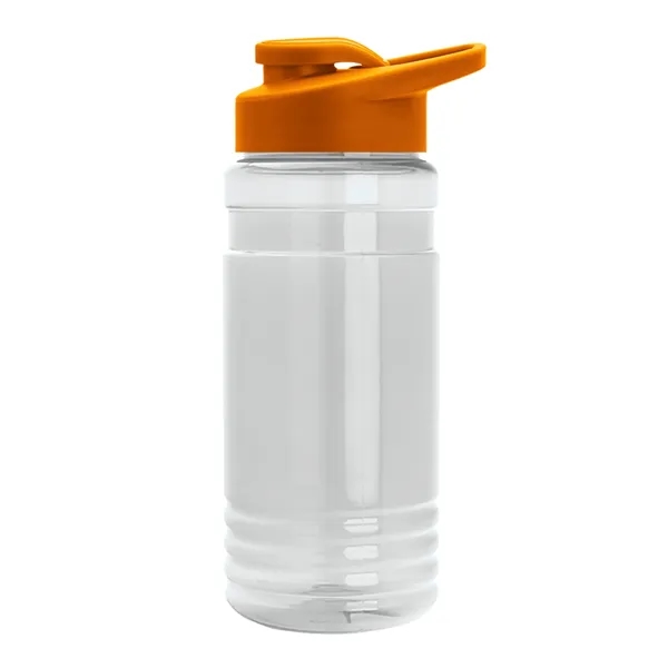 20 OZ. Bottle with Drink Thru Lid... from ASI 40480 Koozie Group