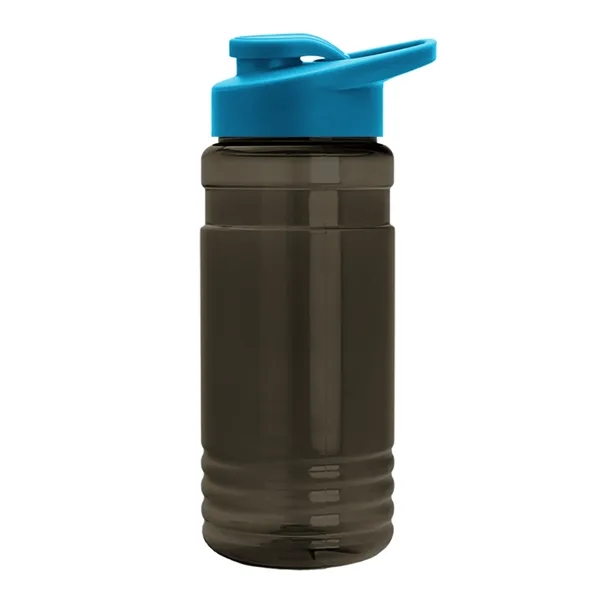 20 OZ. Bottle with Drink Thru Lid... from ASI 40480 Koozie Group