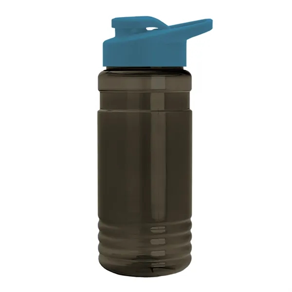 20 OZ. Bottle with Drink Thru Lid... from ASI 40480 Koozie Group