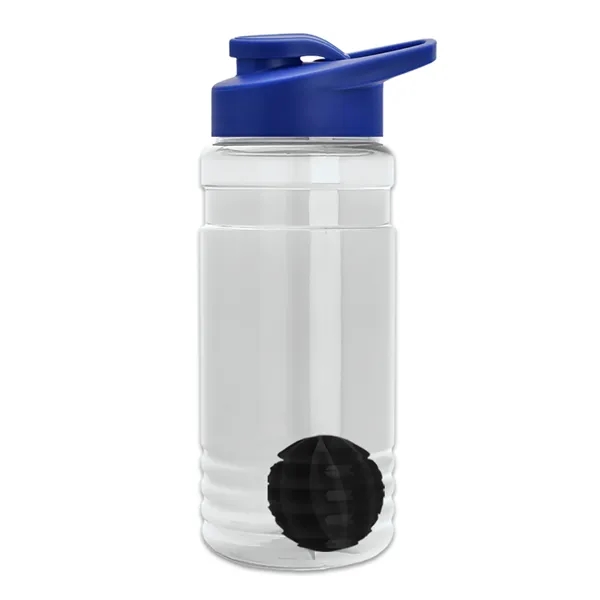 20 oz. Shaker Bottle - Snap Lid... from ASI 40480 Koozie Group