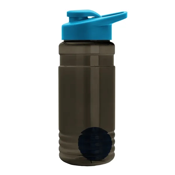 20 oz. Shaker Bottle - Snap Lid... from ASI 40480 Koozie Group