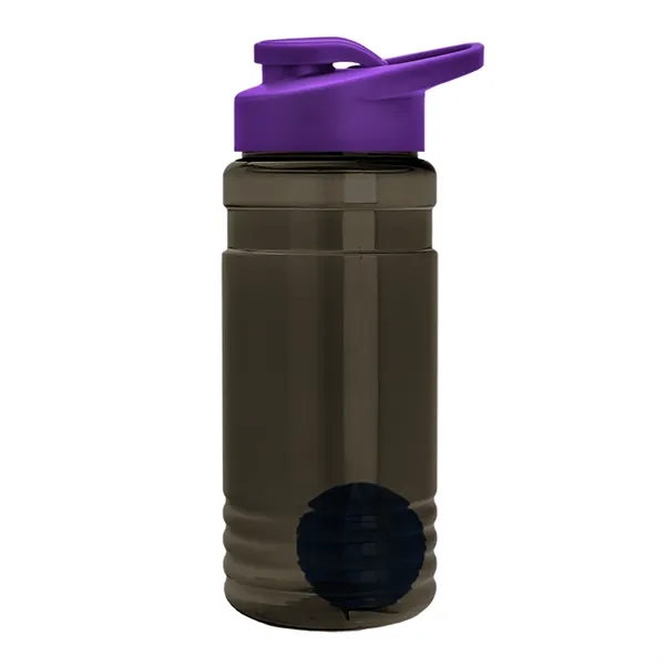 20 oz. Shaker Bottle - Snap Lid... from ASI 40480 Koozie Group