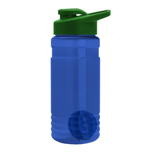 20 oz. Shaker Bottle - Snap Lid... from ASI 40480 Koozie Group