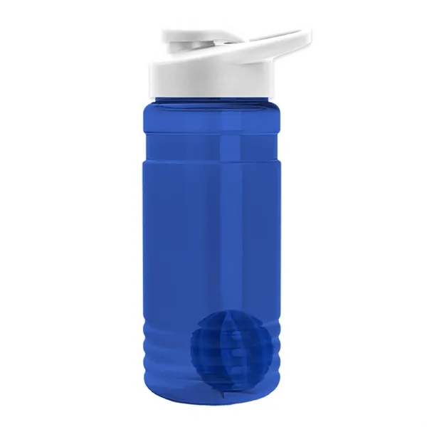 20 oz. Shaker Bottle - Snap Lid... from ASI 40480 Koozie Group