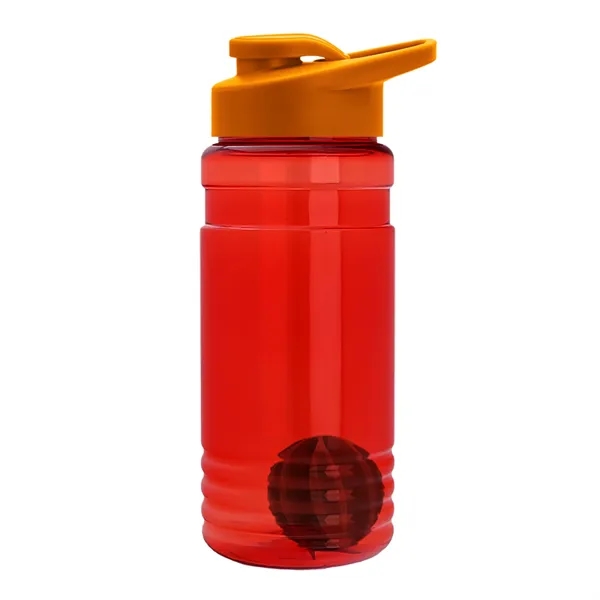 20 oz. Shaker Bottle - Snap Lid... from ASI 40480 Koozie Group