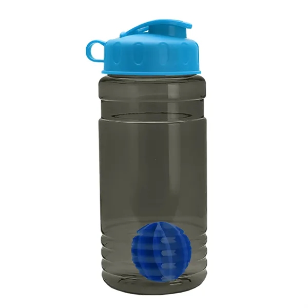 20 oz. Shaker Bottle - Flip Lid... from ASI 40480 Koozie Group