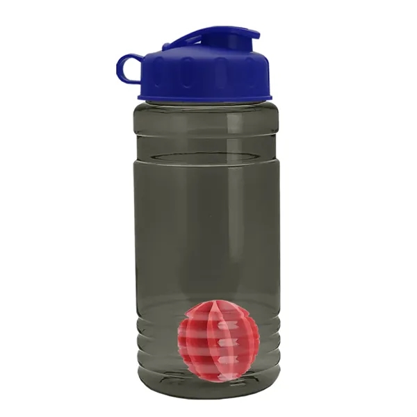 20 oz. Shaker Bottle - Flip Lid... from ASI 40480 Koozie Group