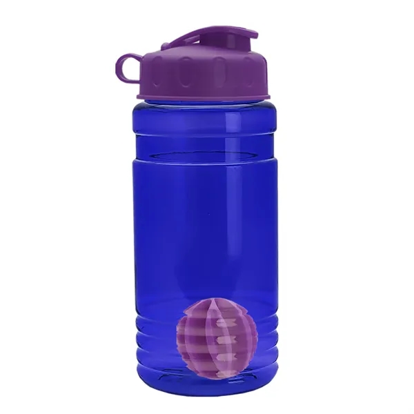 20 oz. Shaker Bottle - Flip Lid... from ASI 40480 Koozie Group