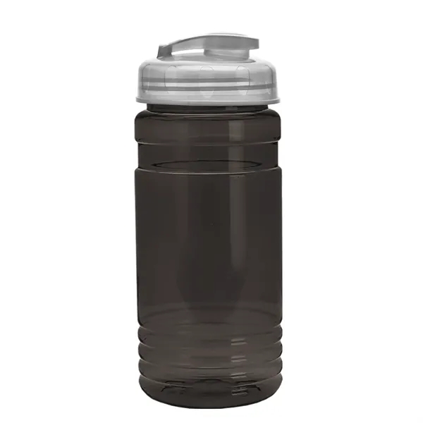 20 oz. Groove Bottles with USA Flip Lid... from ASI 40480 Koozie Group