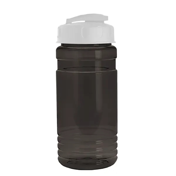 20 oz. Groove Bottles with USA Flip Lid... from ASI 40480 Koozie Group