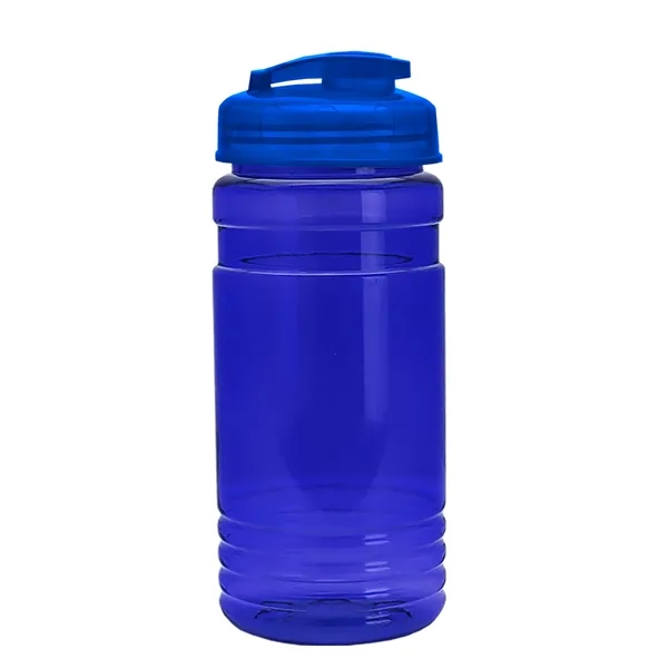 20 oz. Groove Bottles with USA Flip Lid... from ASI 40480 Koozie Group