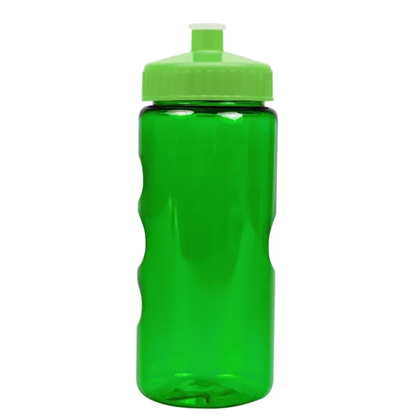 Mini 22 oz. bottle.... from ASI 40480 Koozie Group