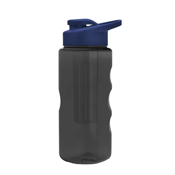 22 oz. Infuser Bottle w/ Drink-Thru Lid... from ASI 40480 Koozie Group