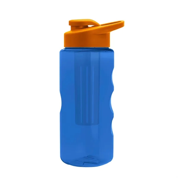 22 oz. Infuser Bottle w/ Drink-Thru Lid... from ASI 40480 Koozie Group