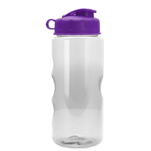 Mini Mountain - 22 oz. Transparent bottle with Infuser. Infuser basket... from ASI 40480 Koozie Group