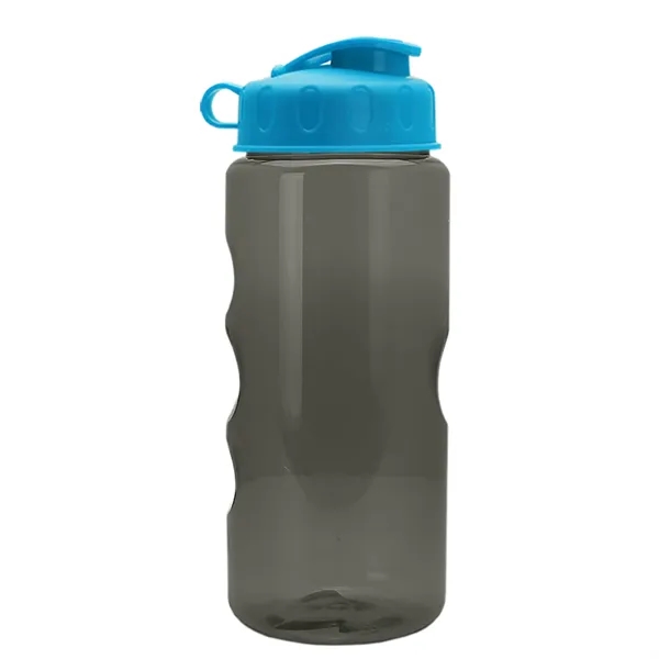 Mini Mountain - 22 oz. Transparent bottle with Infuser. Infuser basket... from ASI 40480 Koozie Group
