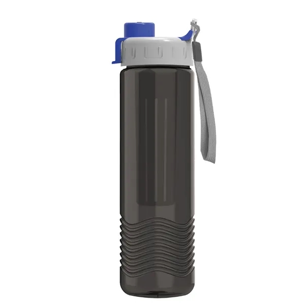 Wave 24 oz. Infuser - Quick Snap Lid... from ASI 40480 Koozie Group