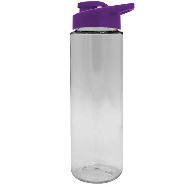 Freedom Bottle - 28 oz.Transparent Tritan™ Bottle with Drink Thru Lid... from ASI 40480 Koozie Group