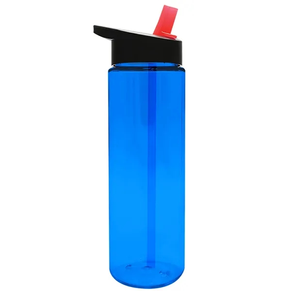 28 oz.Tritan™ Bottle with Wide Mouth Flip Straw Lid.... from ASI 40480 Koozie Group